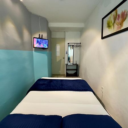ורקרוז Suites Brisa Marina - Atras De Playa Regatas Y El Malecon, 6 Calles Del Acuario מראה חיצוני תמונה