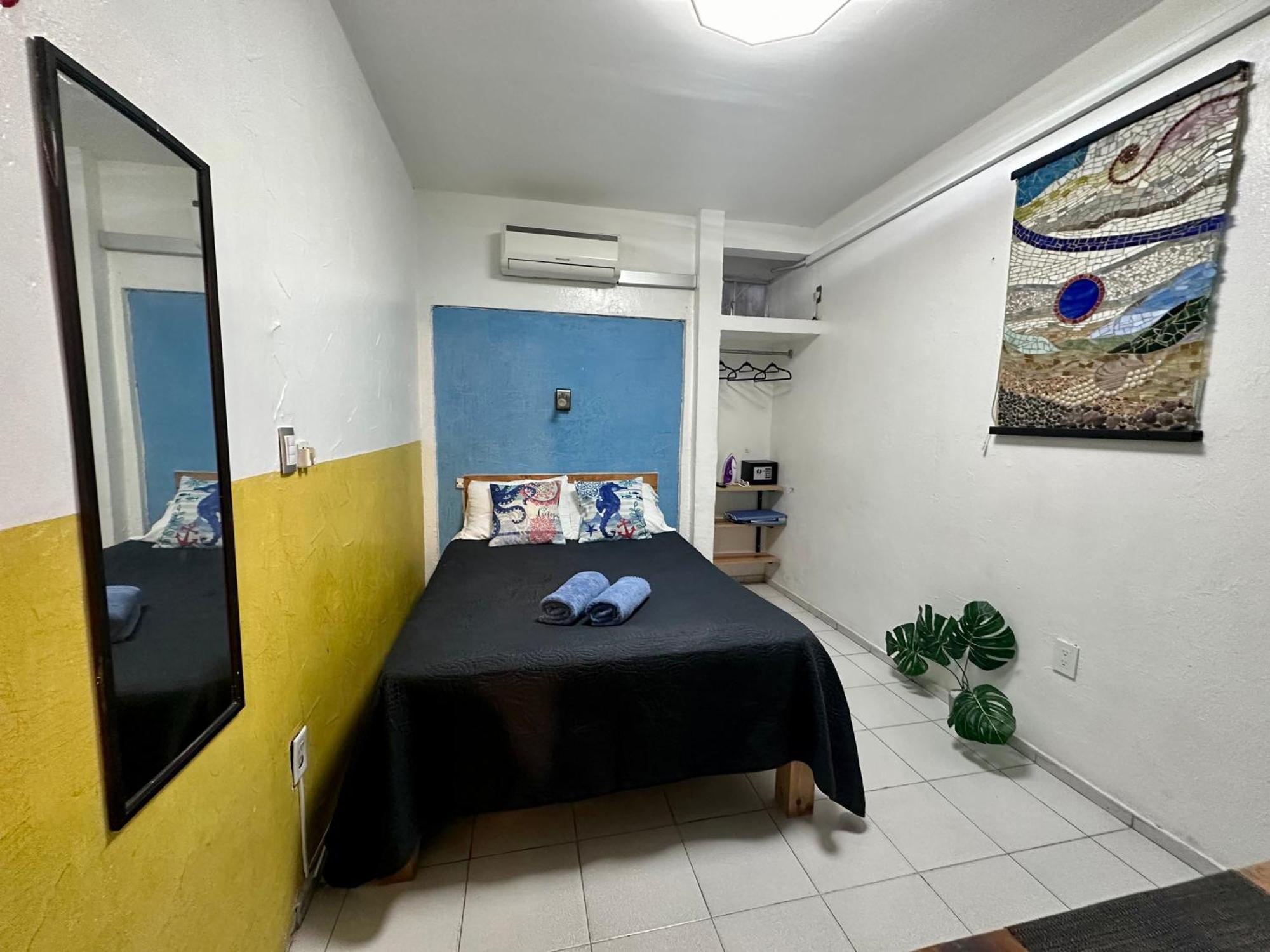 ורקרוז Suites Brisa Marina - Atras De Playa Regatas Y El Malecon, 6 Calles Del Acuario מראה חיצוני תמונה