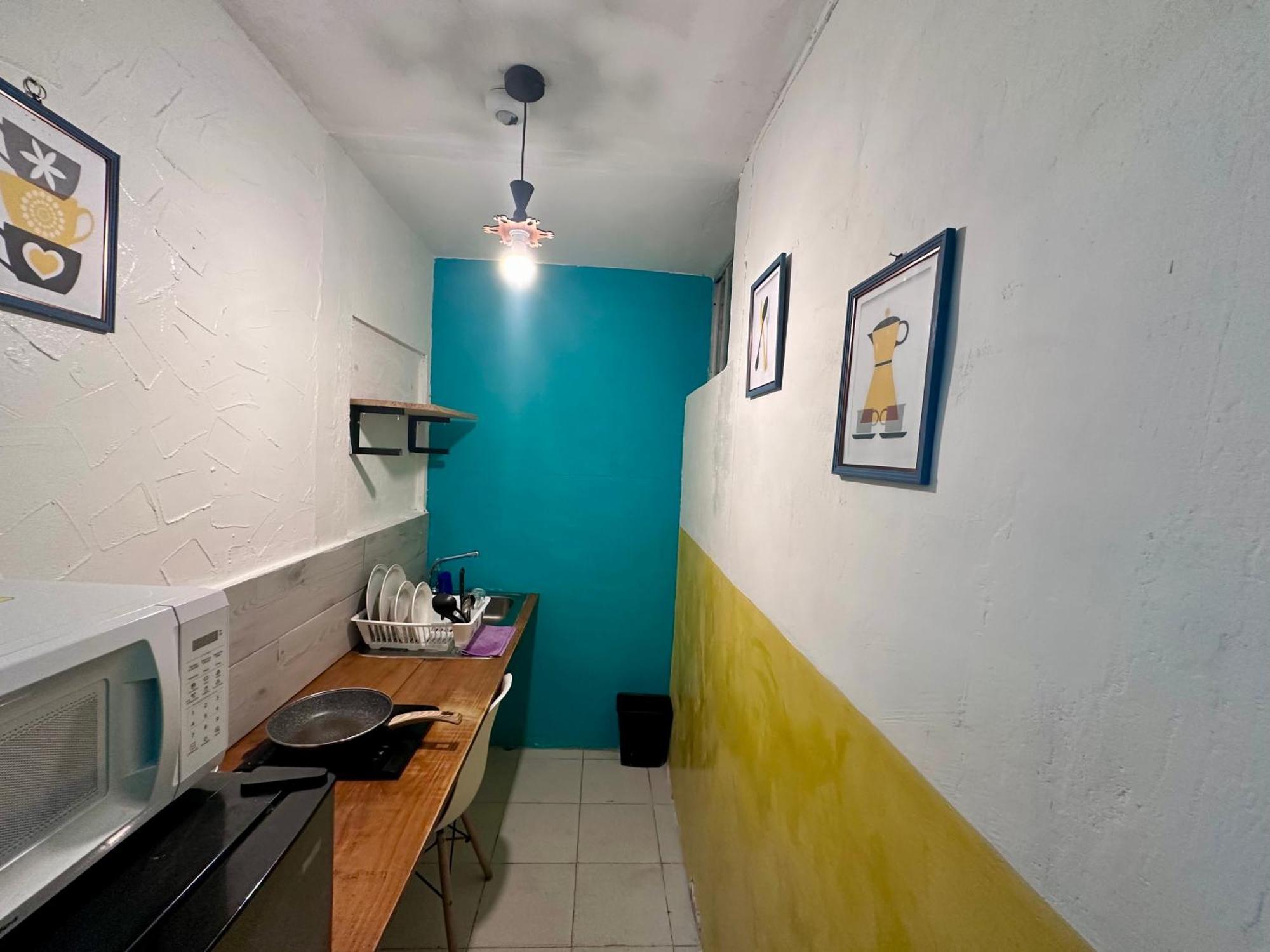 ורקרוז Suites Brisa Marina - Atras De Playa Regatas Y El Malecon, 6 Calles Del Acuario מראה חיצוני תמונה