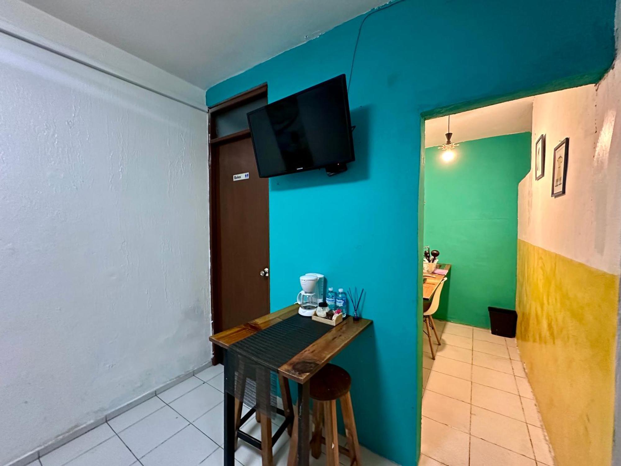 ורקרוז Suites Brisa Marina - Atras De Playa Regatas Y El Malecon, 6 Calles Del Acuario מראה חיצוני תמונה
