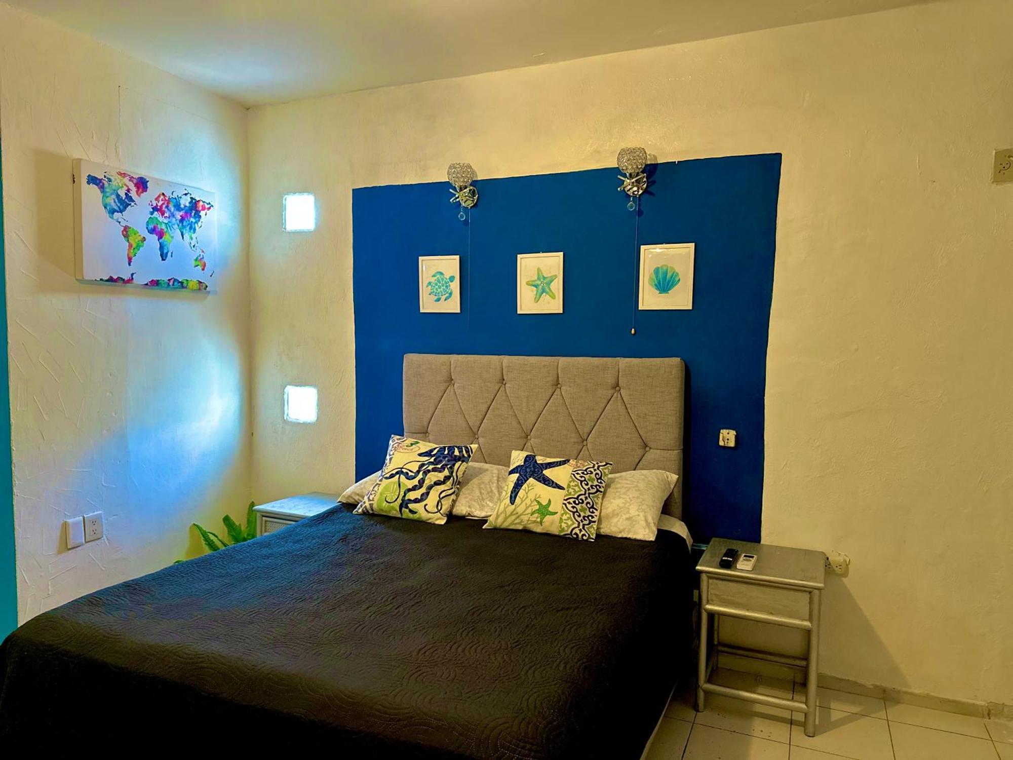 ורקרוז Suites Brisa Marina - Atras De Playa Regatas Y El Malecon, 6 Calles Del Acuario מראה חיצוני תמונה