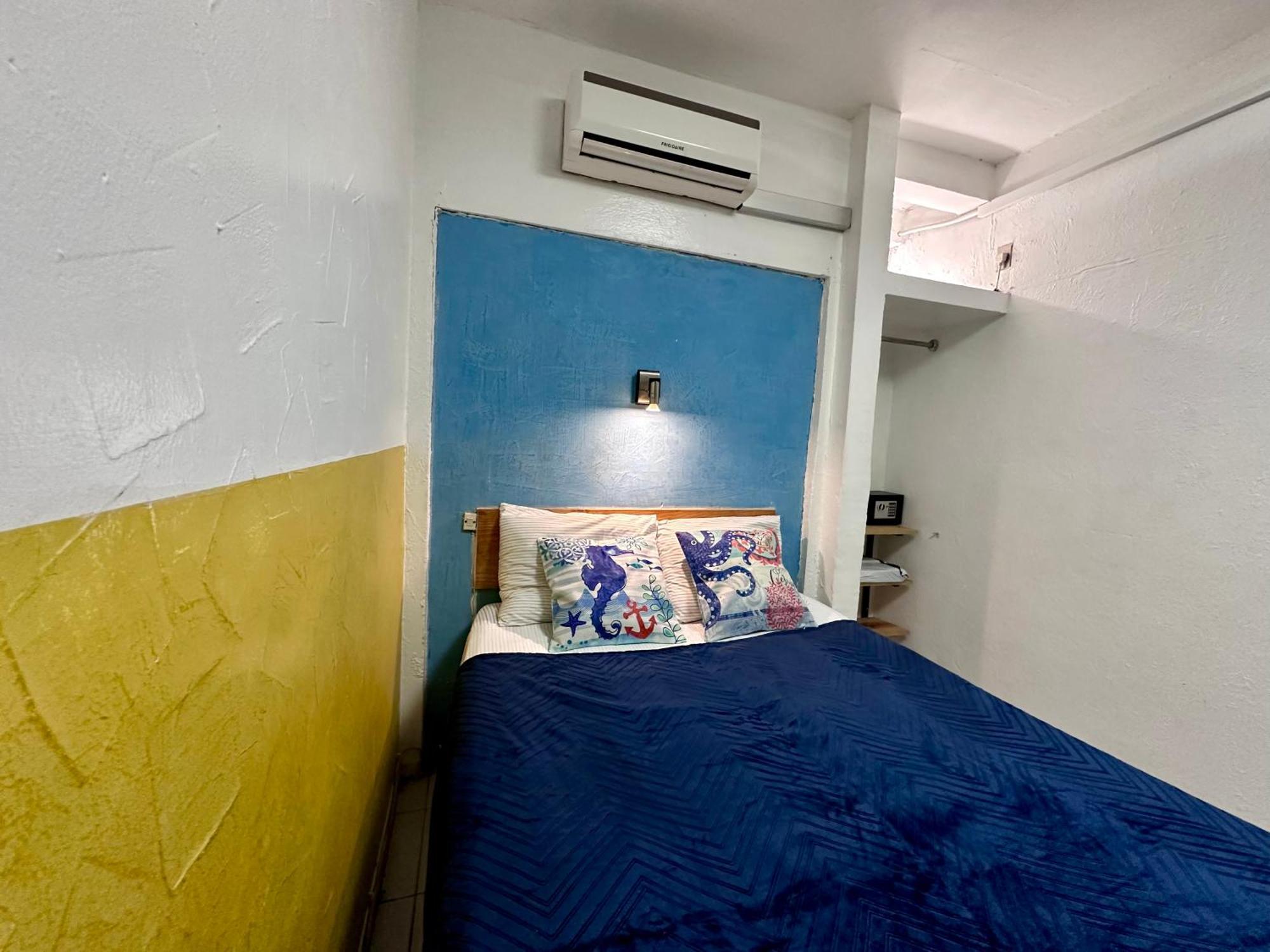 ורקרוז Suites Brisa Marina - Atras De Playa Regatas Y El Malecon, 6 Calles Del Acuario מראה חיצוני תמונה