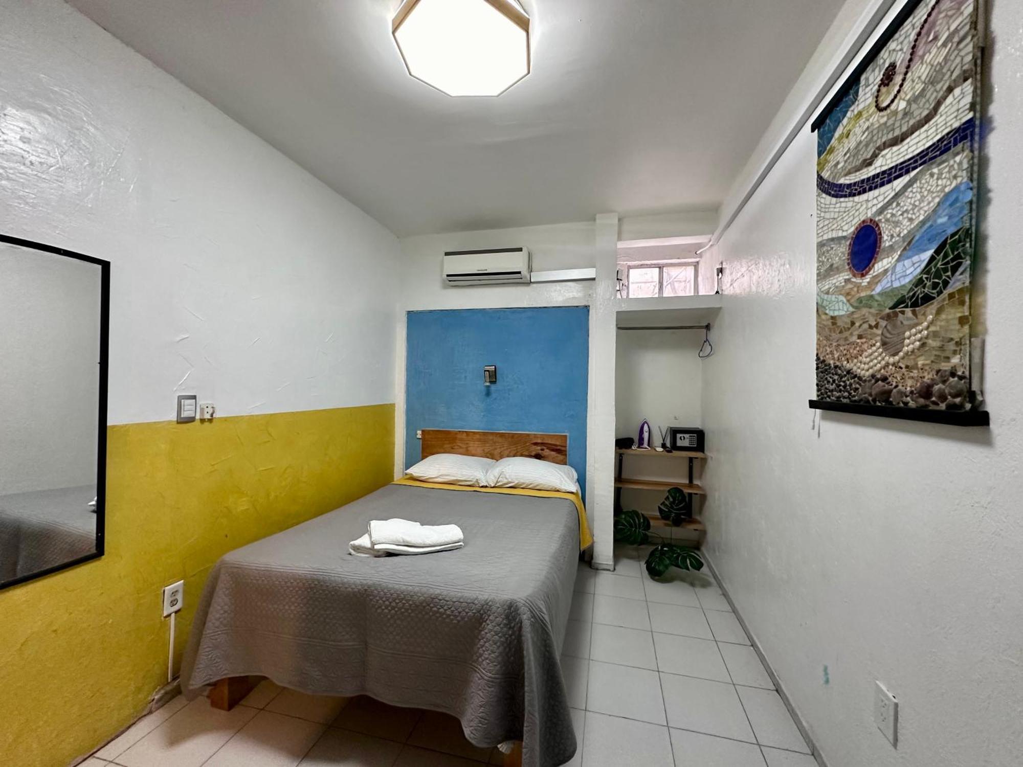 ורקרוז Suites Brisa Marina - Atras De Playa Regatas Y El Malecon, 6 Calles Del Acuario מראה חיצוני תמונה