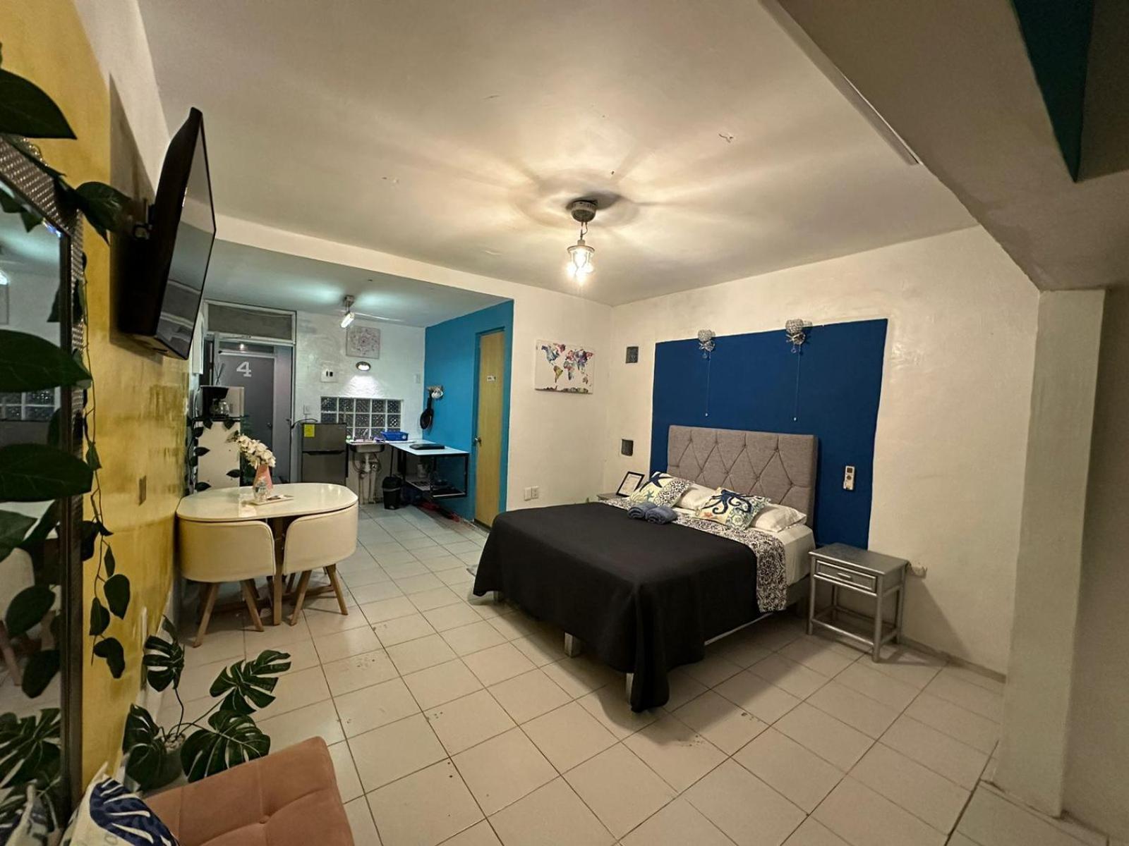 ורקרוז Suites Brisa Marina - Atras De Playa Regatas Y El Malecon, 6 Calles Del Acuario מראה חיצוני תמונה