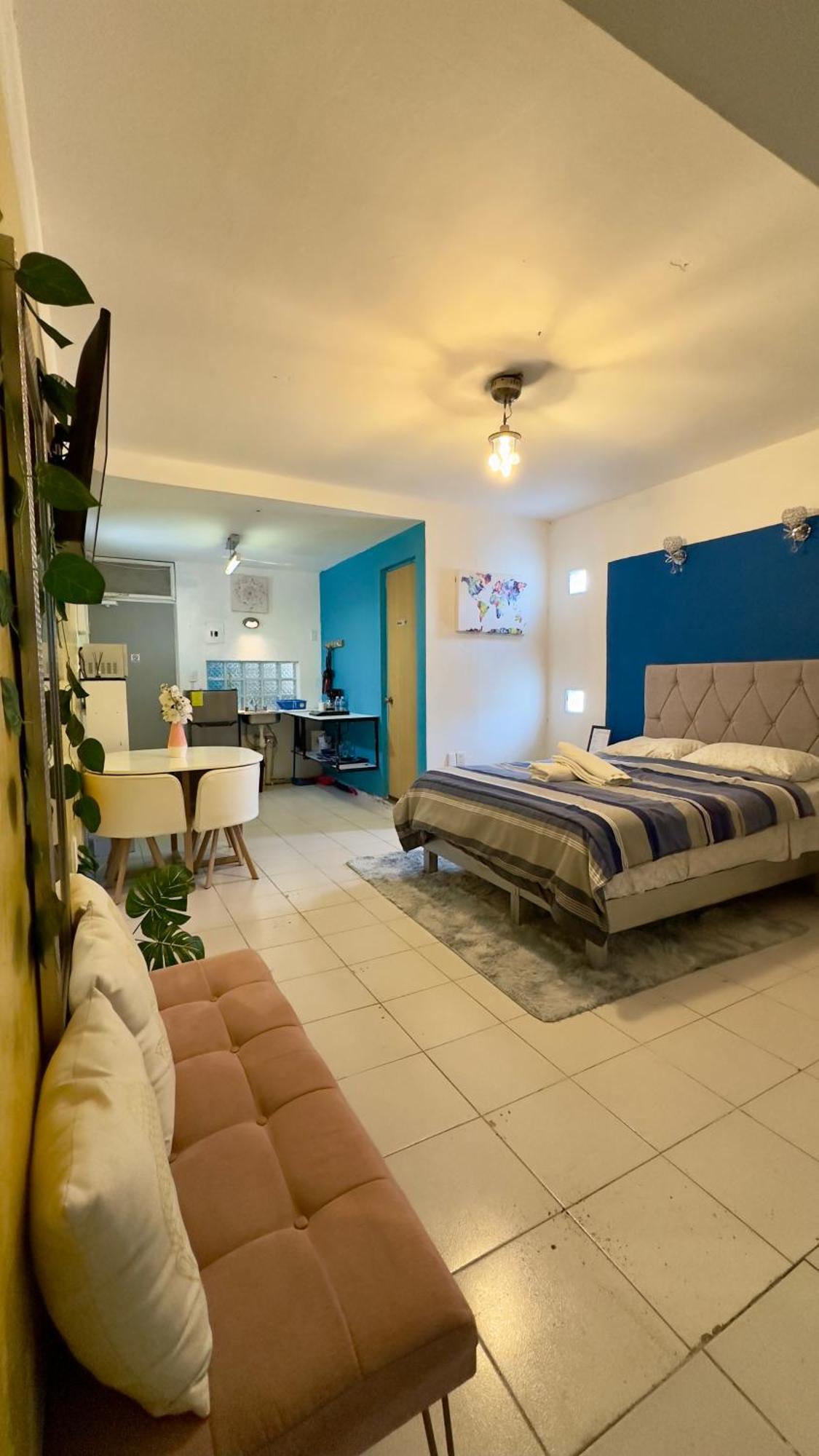 ורקרוז Suites Brisa Marina - Atras De Playa Regatas Y El Malecon, 6 Calles Del Acuario מראה חיצוני תמונה