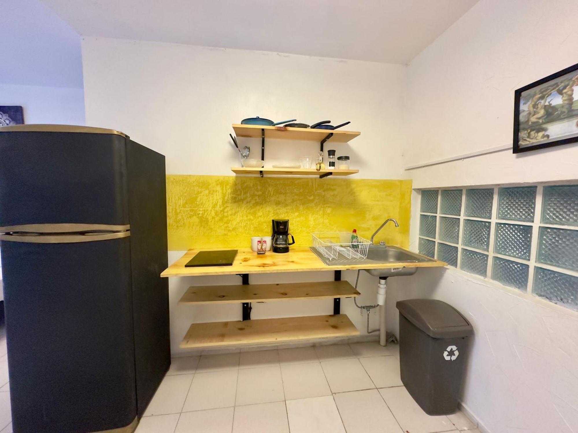 ורקרוז Suites Brisa Marina - Atras De Playa Regatas Y El Malecon, 6 Calles Del Acuario מראה חיצוני תמונה