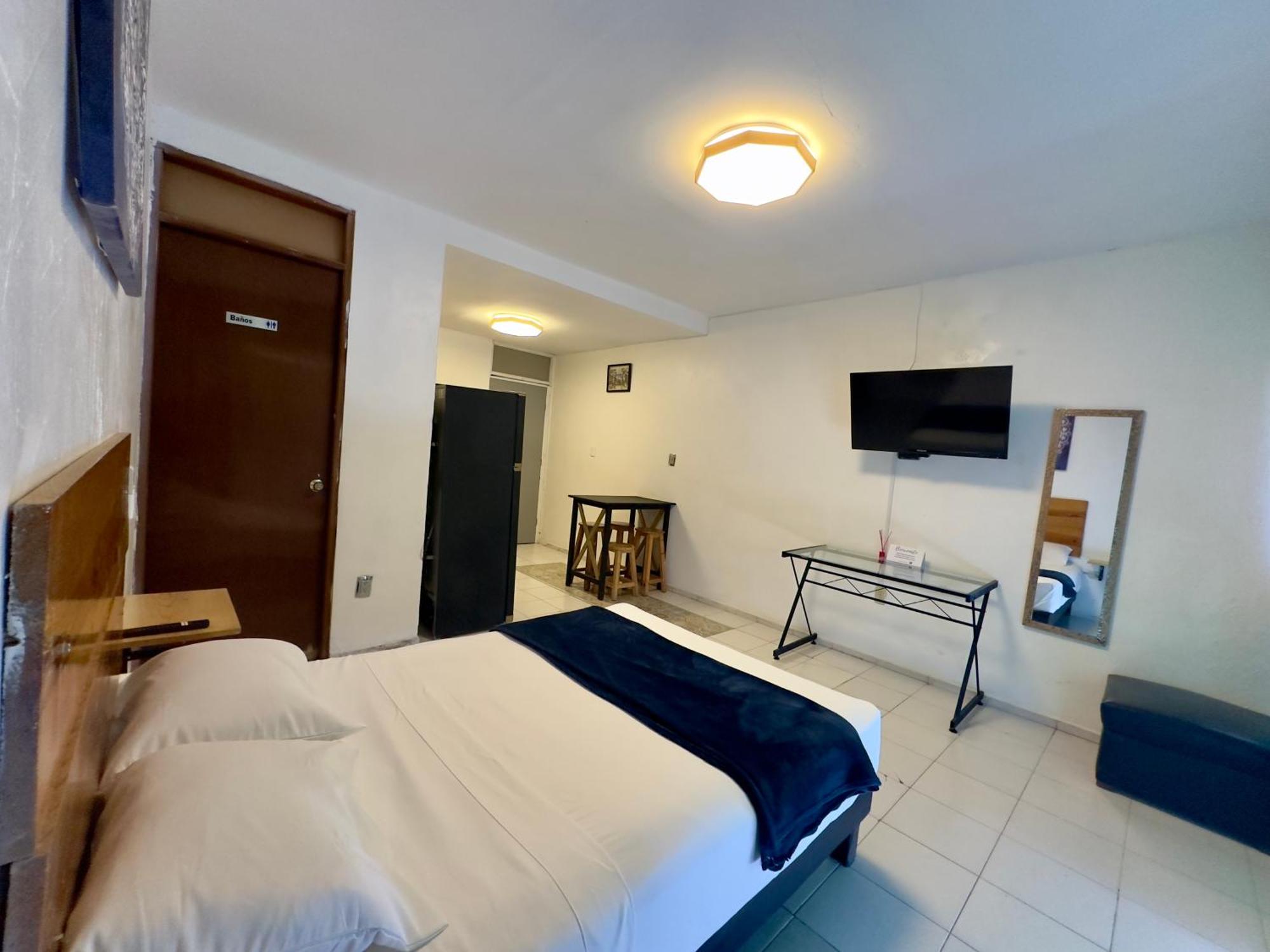 ורקרוז Suites Brisa Marina - Atras De Playa Regatas Y El Malecon, 6 Calles Del Acuario מראה חיצוני תמונה
