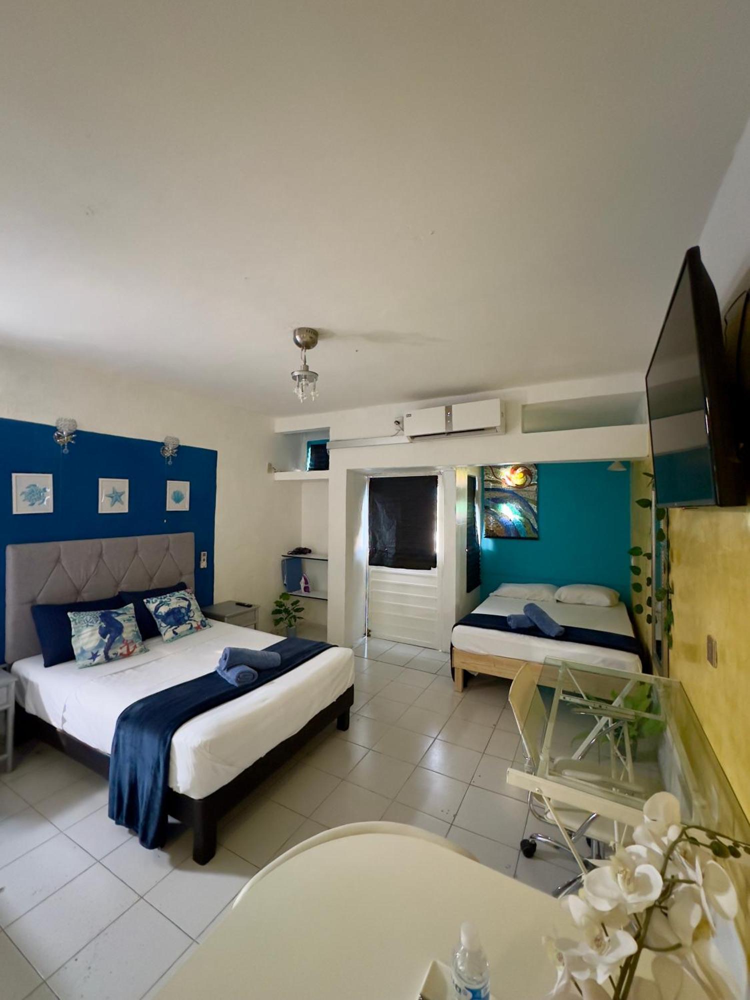 ורקרוז Suites Brisa Marina - Atras De Playa Regatas Y El Malecon, 6 Calles Del Acuario מראה חיצוני תמונה