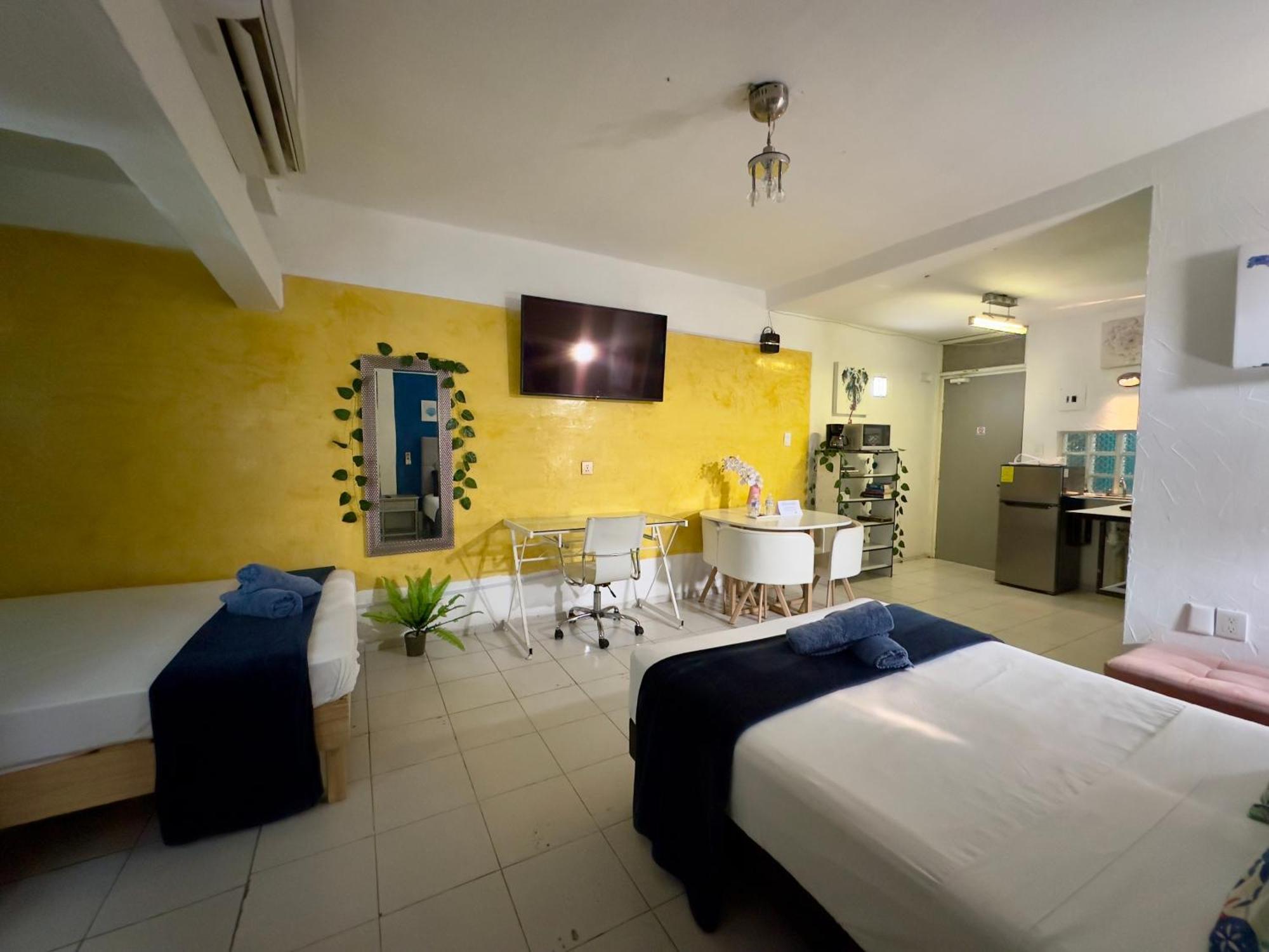 ורקרוז Suites Brisa Marina - Atras De Playa Regatas Y El Malecon, 6 Calles Del Acuario מראה חיצוני תמונה