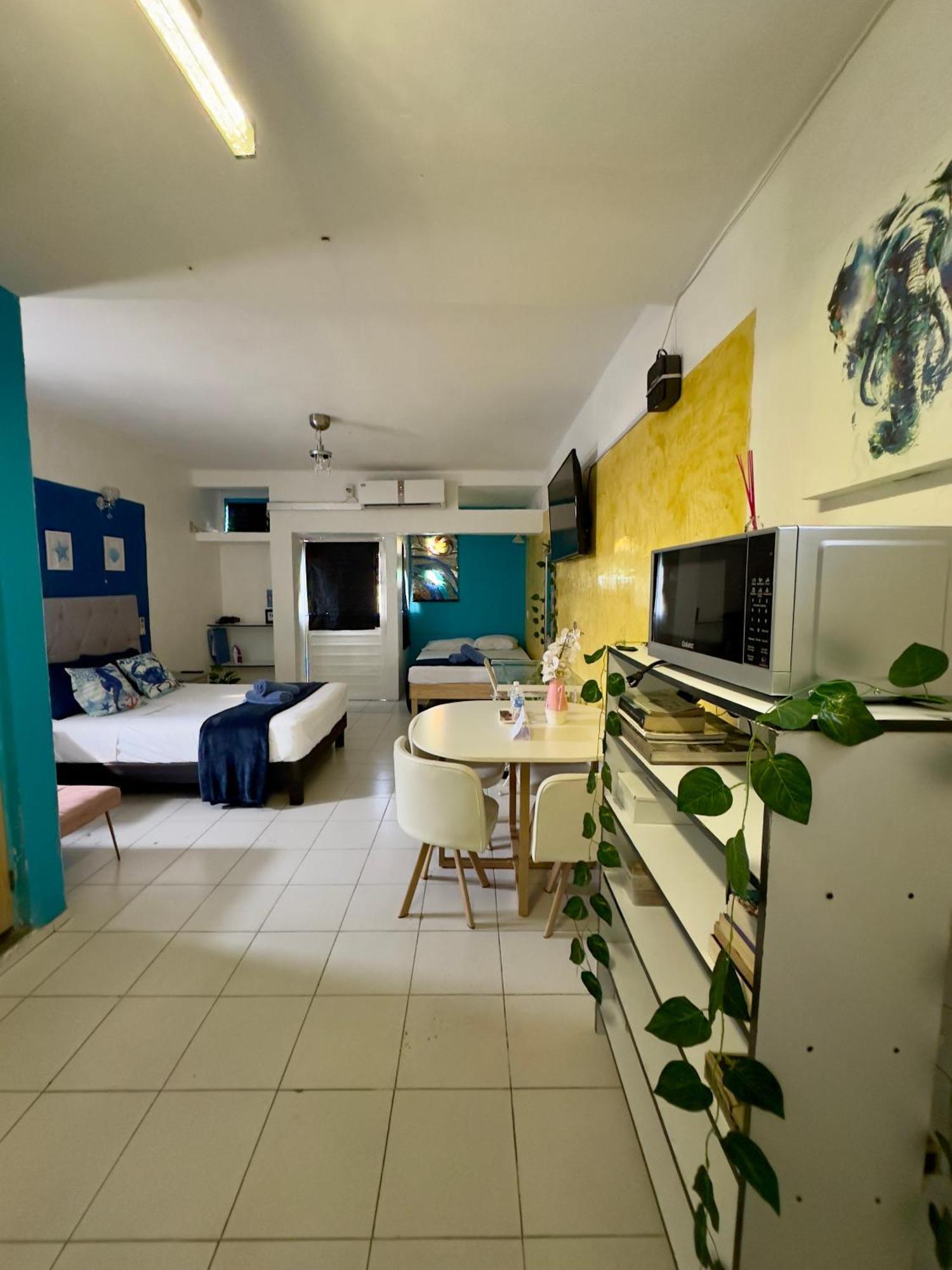 ורקרוז Suites Brisa Marina - Atras De Playa Regatas Y El Malecon, 6 Calles Del Acuario מראה חיצוני תמונה