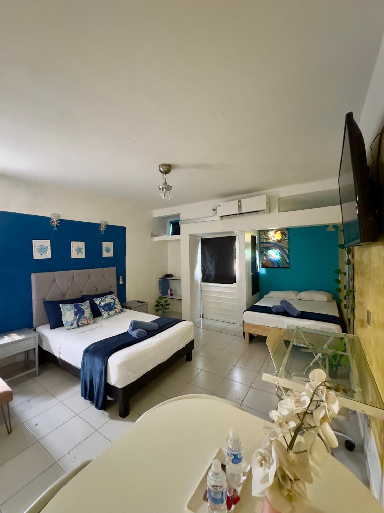 ורקרוז Suites Brisa Marina - Atras De Playa Regatas Y El Malecon, 6 Calles Del Acuario מראה חיצוני תמונה