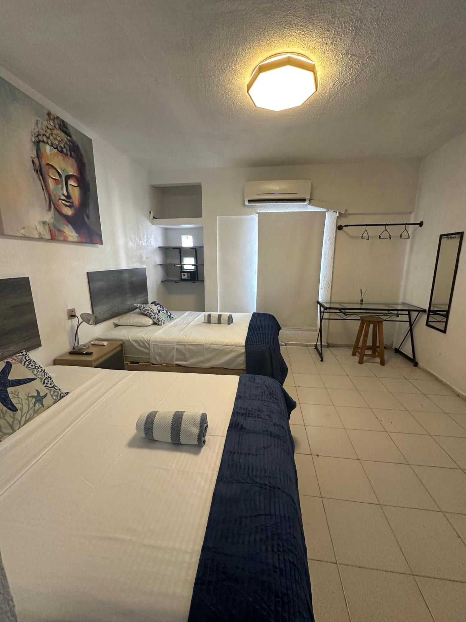 ורקרוז Suites Brisa Marina - Atras De Playa Regatas Y El Malecon, 6 Calles Del Acuario מראה חיצוני תמונה