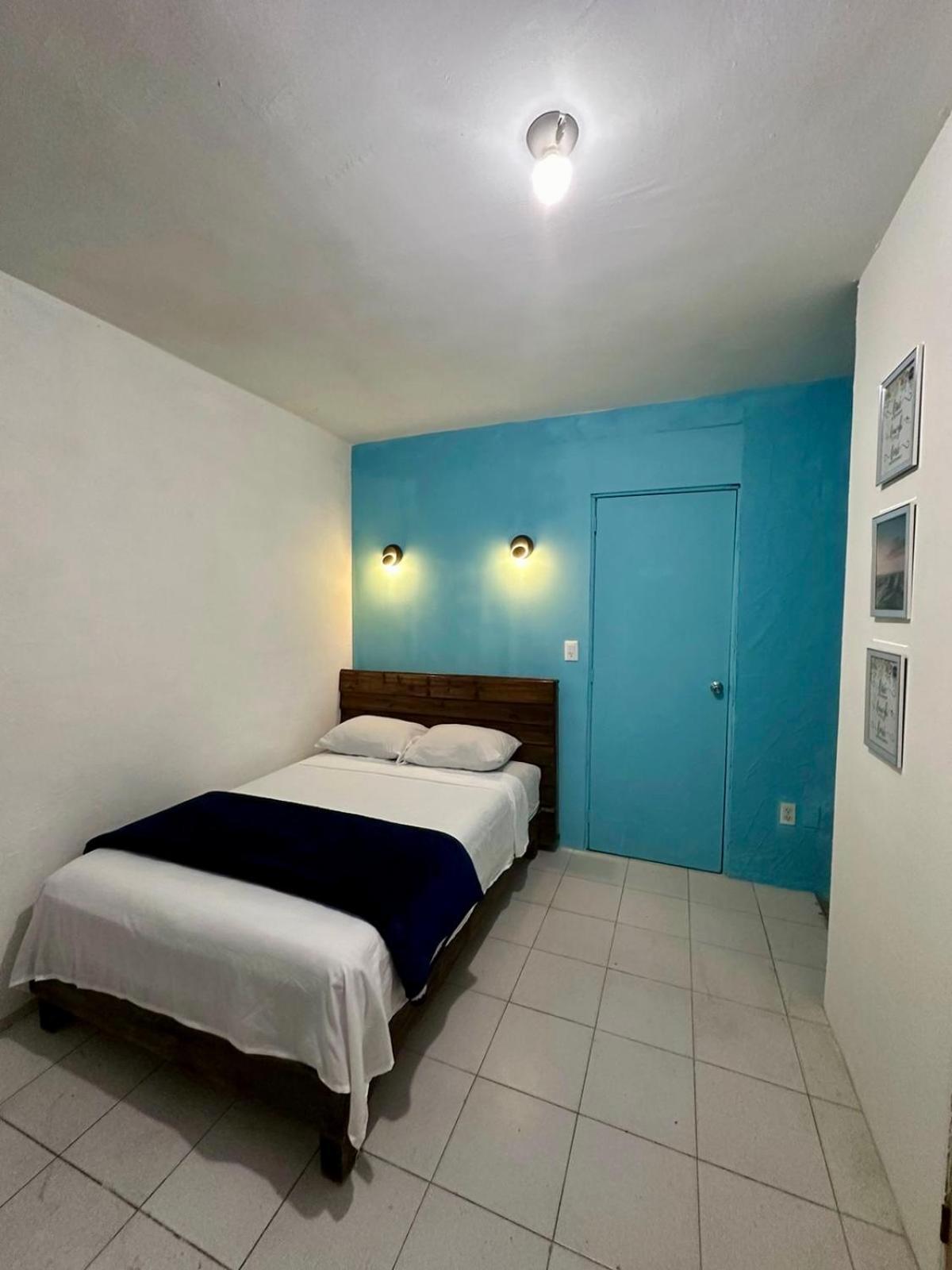 ורקרוז Suites Brisa Marina - Atras De Playa Regatas Y El Malecon, 6 Calles Del Acuario מראה חיצוני תמונה