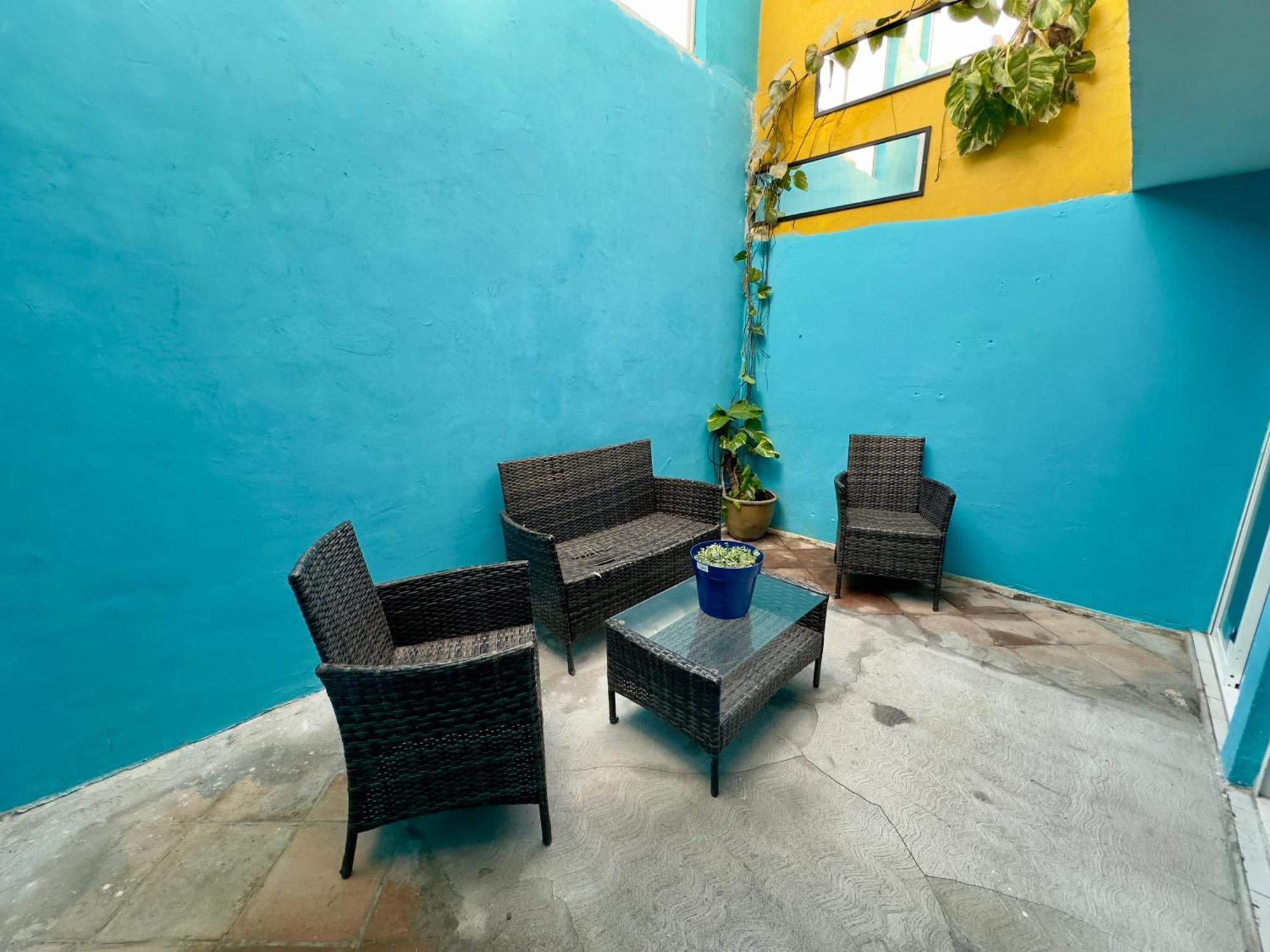 ורקרוז Suites Brisa Marina - Atras De Playa Regatas Y El Malecon, 6 Calles Del Acuario מראה חיצוני תמונה