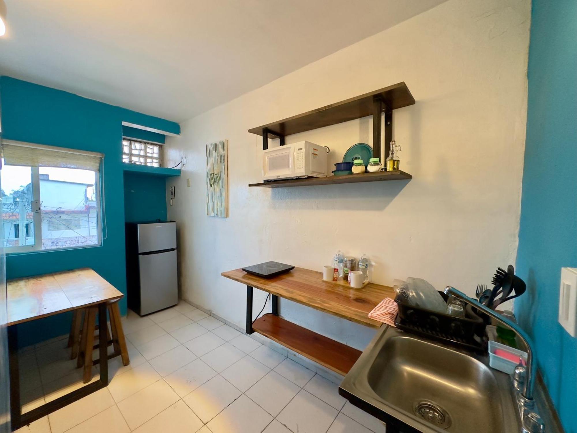 ורקרוז Suites Brisa Marina - Atras De Playa Regatas Y El Malecon, 6 Calles Del Acuario מראה חיצוני תמונה