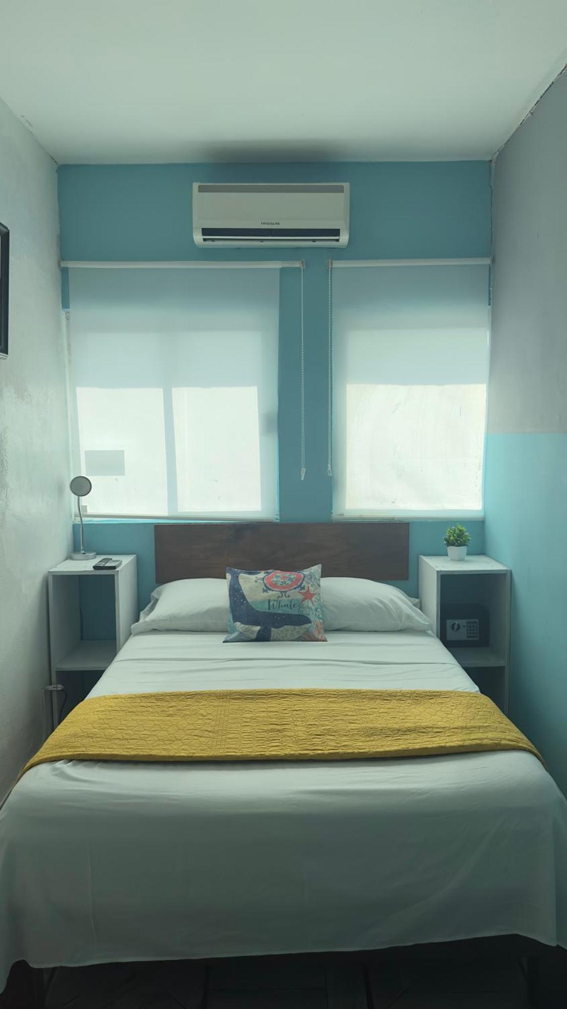ורקרוז Suites Brisa Marina - Atras De Playa Regatas Y El Malecon, 6 Calles Del Acuario מראה חיצוני תמונה