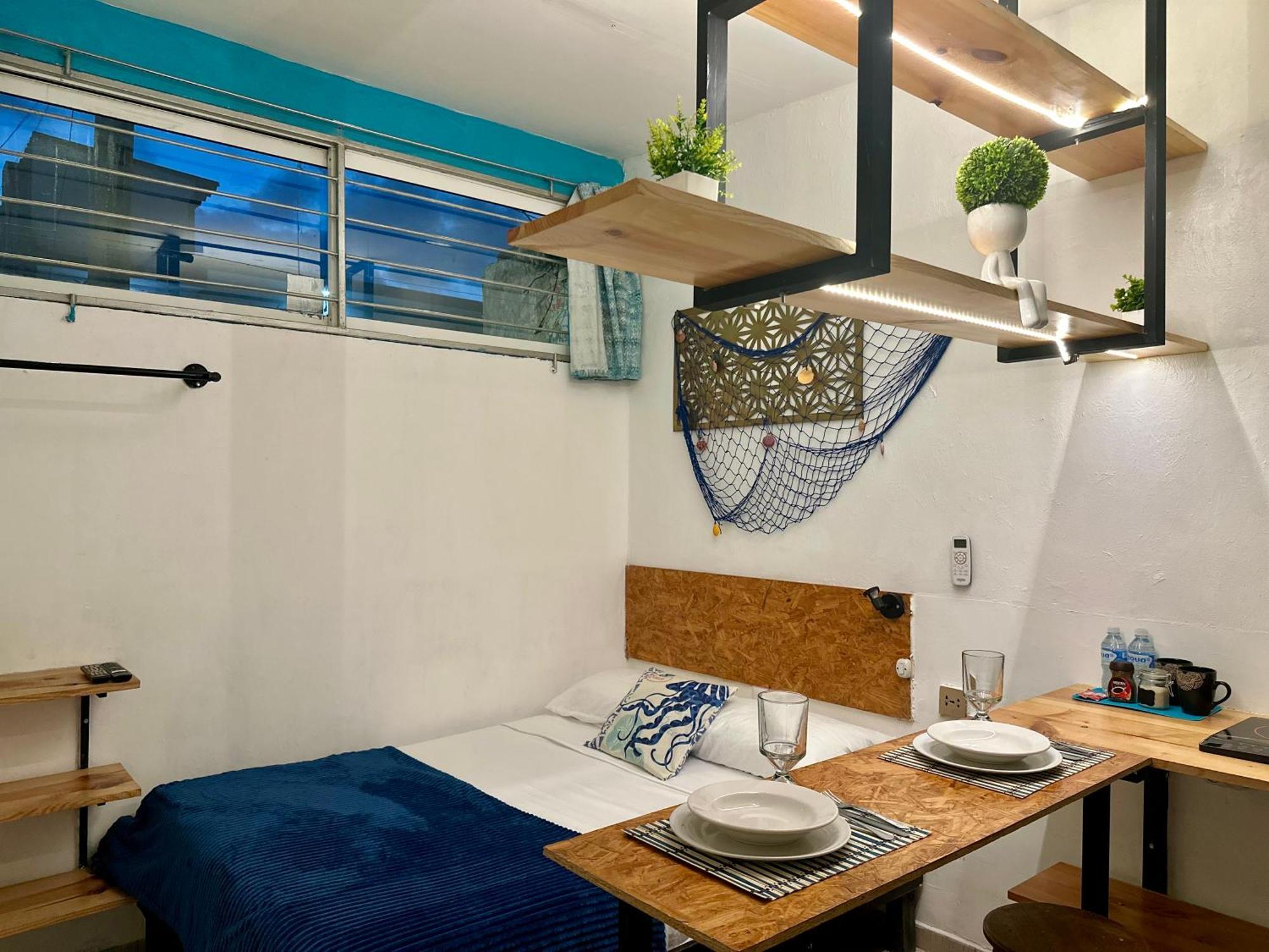 ורקרוז Suites Brisa Marina - Atras De Playa Regatas Y El Malecon, 6 Calles Del Acuario מראה חיצוני תמונה