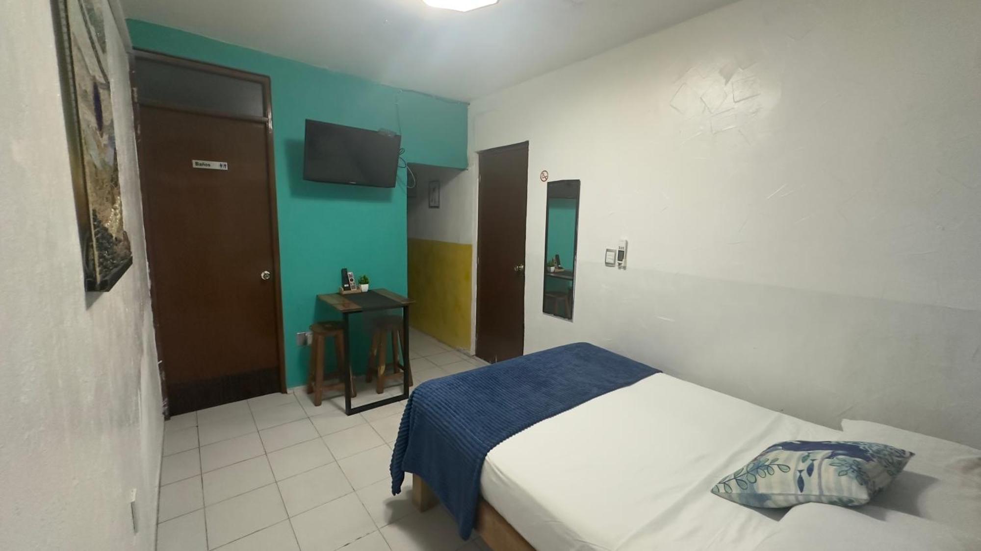 ורקרוז Suites Brisa Marina - Atras De Playa Regatas Y El Malecon, 6 Calles Del Acuario מראה חיצוני תמונה