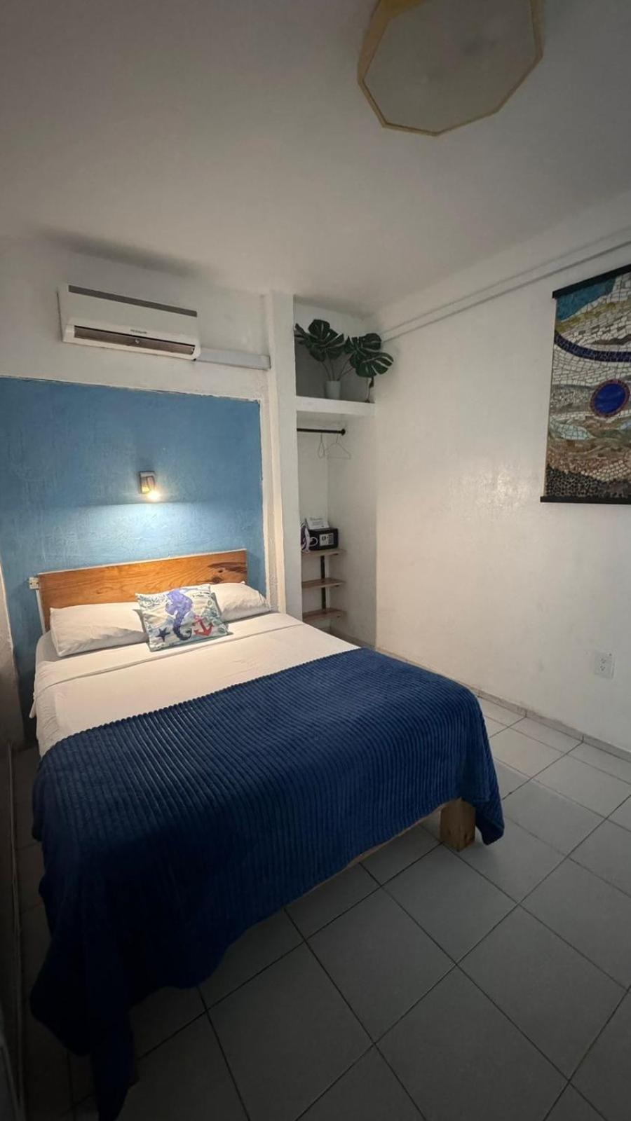 ורקרוז Suites Brisa Marina - Atras De Playa Regatas Y El Malecon, 6 Calles Del Acuario מראה חיצוני תמונה