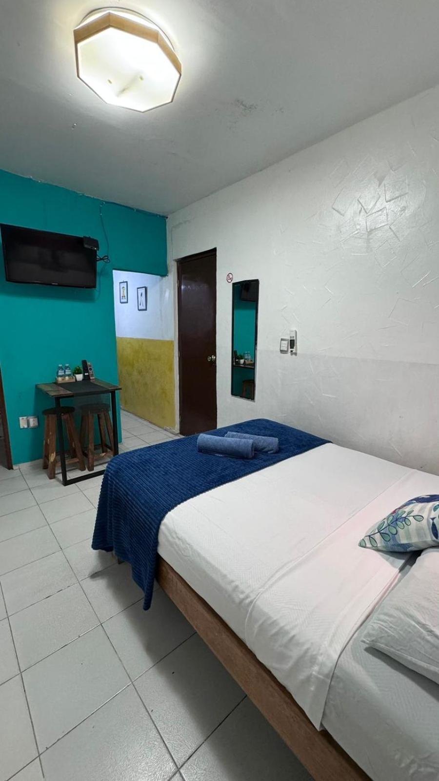 ורקרוז Suites Brisa Marina - Atras De Playa Regatas Y El Malecon, 6 Calles Del Acuario מראה חיצוני תמונה