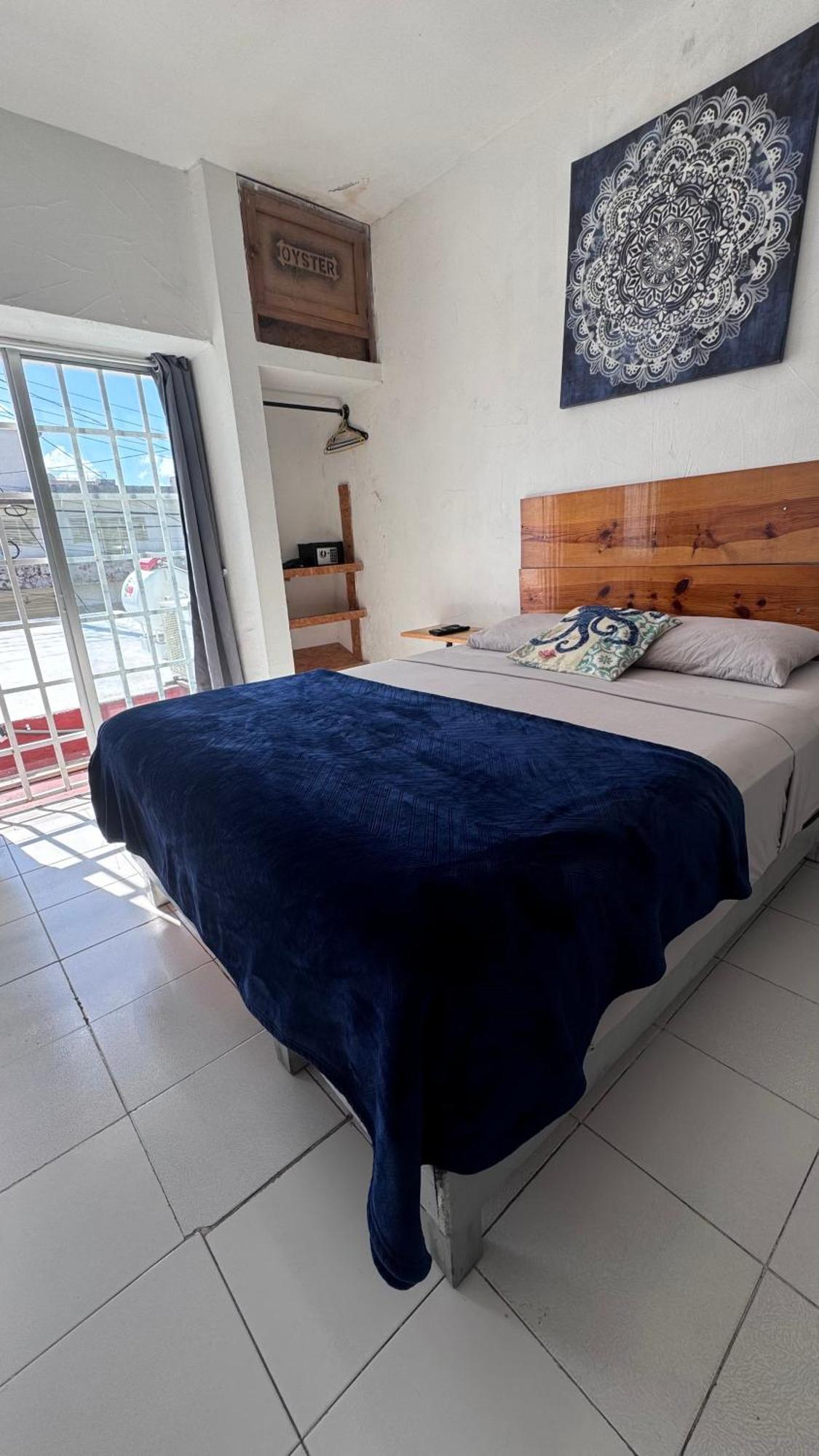 ורקרוז Suites Brisa Marina - Atras De Playa Regatas Y El Malecon, 6 Calles Del Acuario מראה חיצוני תמונה