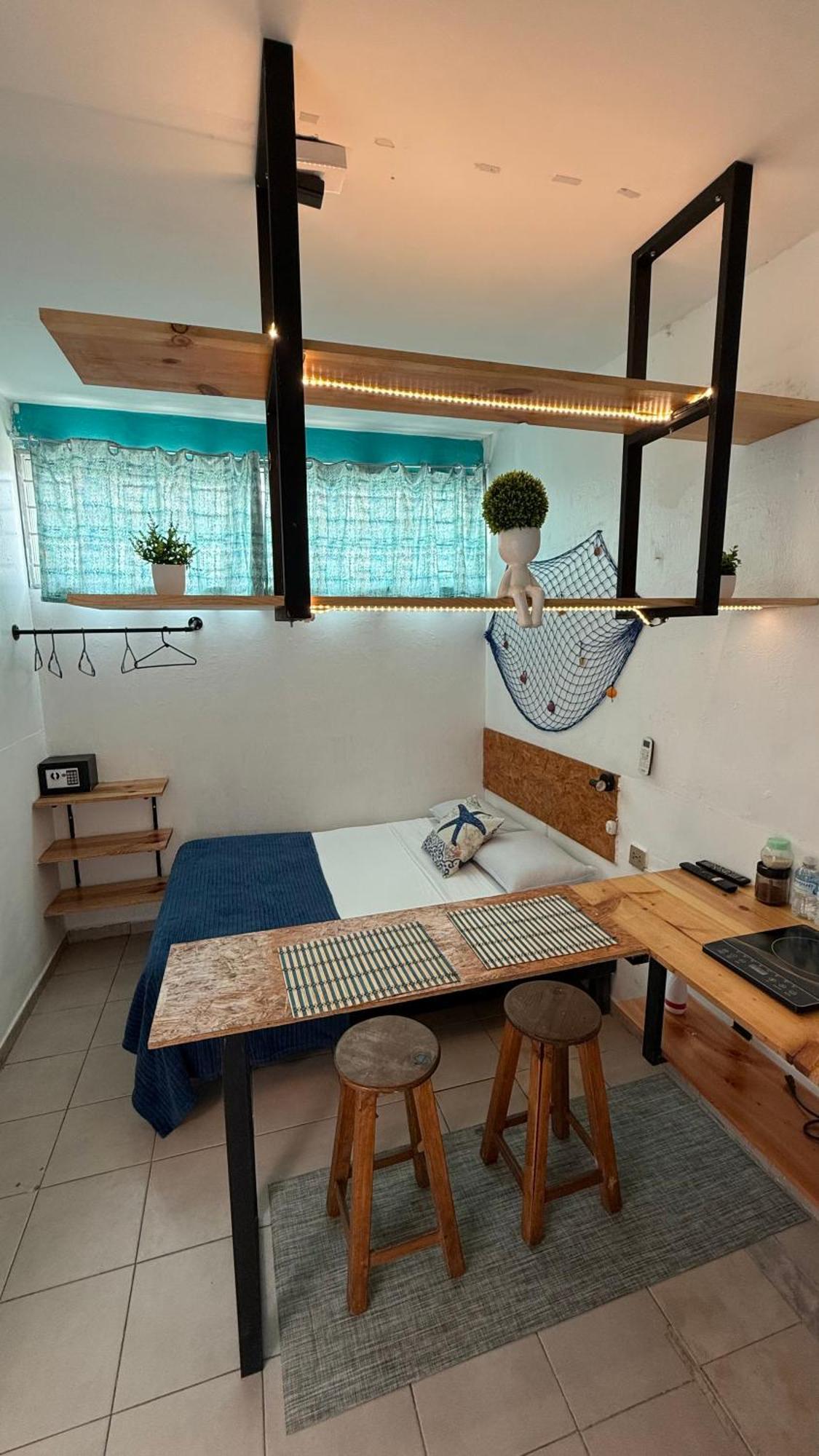 ורקרוז Suites Brisa Marina - Atras De Playa Regatas Y El Malecon, 6 Calles Del Acuario מראה חיצוני תמונה
